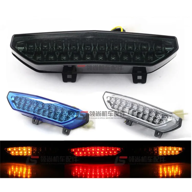 year 2007 2008 scooter motorbike rear indicator flashers blinker moto brake light KAWASAKI 636 ZX6R LED motorcycle tail light
year 2007 2008 scooter motorbike rear indicator flashers blinker moto brake light KAWASAKI 636 ZX6R LED motorcycle tail light