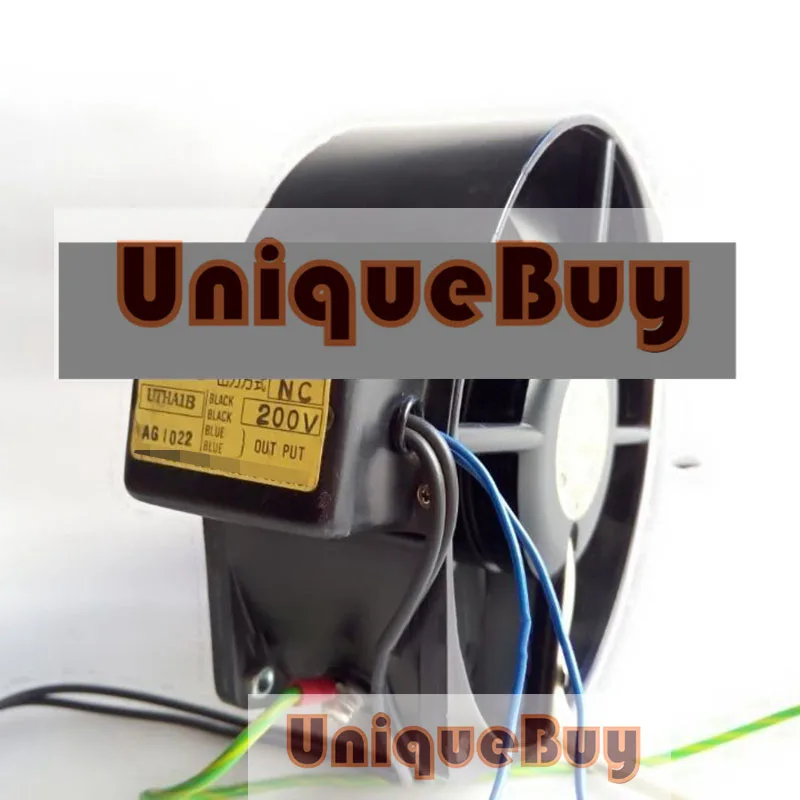 For IKURA UTHA 1B-U6250-TP 150*55MM 200VA.C.25 28W 0.12 0.14A 3pin With Sensor Cooling Fan Processor Cooler Heatsink Fan
For IKURA UTHA 1B-U6250-TP 150*55MM 200VA.C.25 28W 0.12 0.14A 3pin With Sensor Cooling Fan Processor Cooler Heatsink Fan