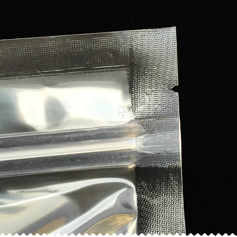 Ferimo 100pcs Transparent vacuum packaging bags large plastic zipper ziplock bag food candy gift grains package pouch bags
Ferimo 100pcs Transparent vacuum packaging bags large plastic zipper ziplock bag food candy gift grains package pouch bags