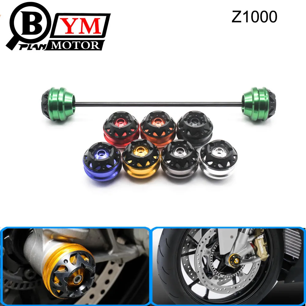 Free delivery for KAWASAKI Z1000 2003-2015 CNC Modified+Motorcycle Front wheel drop ball / shock absorber
Free delivery for KAWASAKI Z1000 2003-2015 CNC Modified+Motorcycle Front wheel drop ball / shock absorber