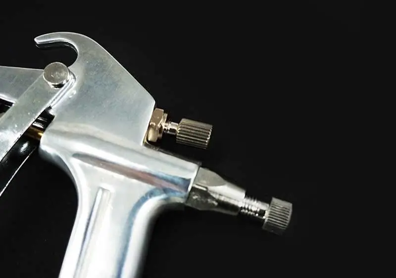 WENXING 0.5mm Professional Mini Airbrush Spray Gun Airless Aerografo Sprayer Alloy Leather Painting Paint Tool Pistola
WENXING 0.5mm Professional Mini Airbrush Spray Gun Airless Aerografo Sprayer Alloy Leather Painting Paint Tool Pistola