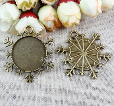 (A2471) 40pcs/bag size 42*38mm fitting 25mm Christmas flower zakka Antique diy pendant Jewelry findings for chain accessories
(A2471) 40pcs/bag size 42*38mm fitting 25mm Christmas flower zakka Antique diy pendant Jewelry findings for chain accessories