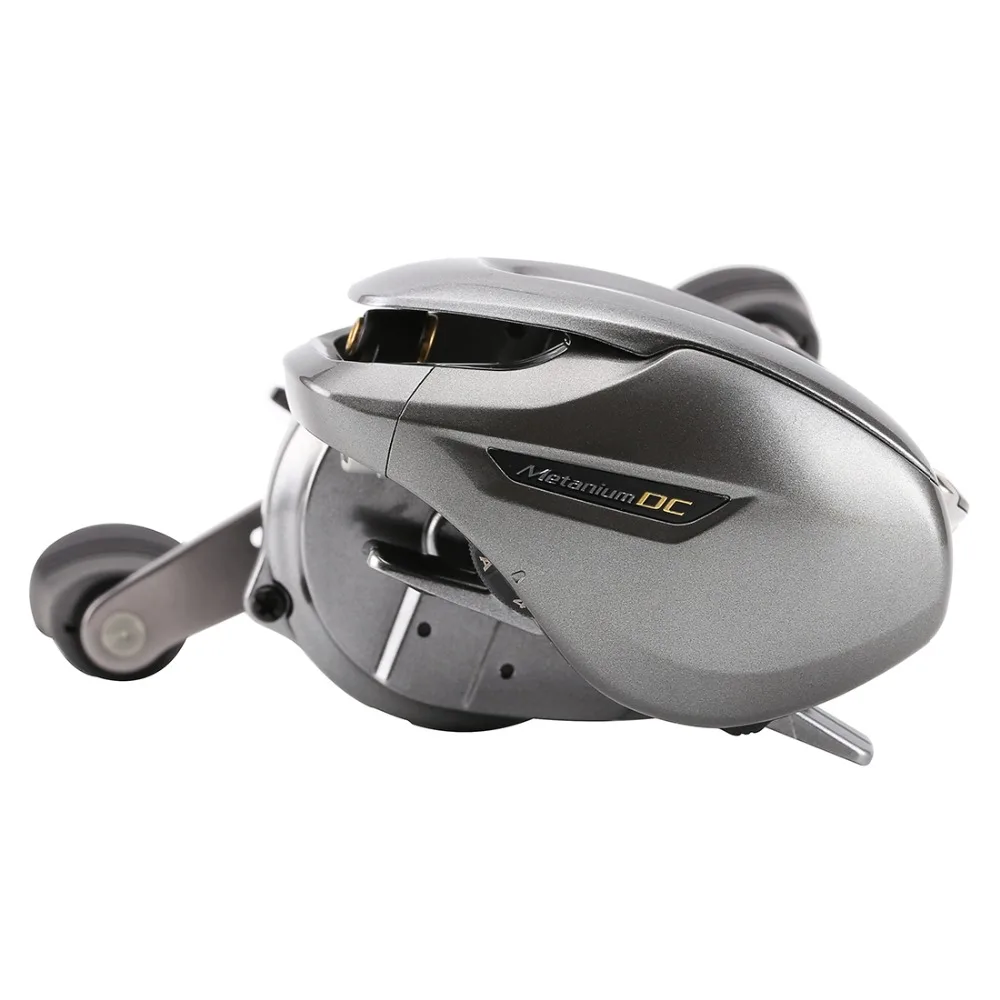 SHIMANO Metanium DC HG для Пресноводной рыбной ловли катушка Макс Перетащите 5 0 кг низкий
