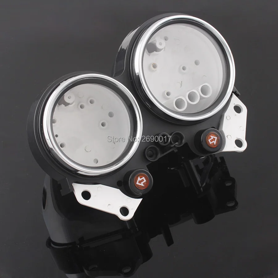 Gauges Speedometer Tachometer Cover Fist for HONDA X4 CB1300 CB 1300 Universal 180
Gauges Speedometer Tachometer Cover Fist for HONDA X4 CB1300 CB 1300 Universal 180