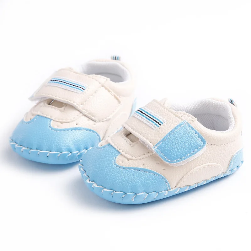 Toddler Soft Sole Hook Loop Prewalker Sneakers Baby Boy Girl Crib Shoes Newborn to 18 Months
Toddler Soft Sole Hook Loop Prewalker Sneakers Baby Boy Girl Crib Shoes Newborn to 18 Months
