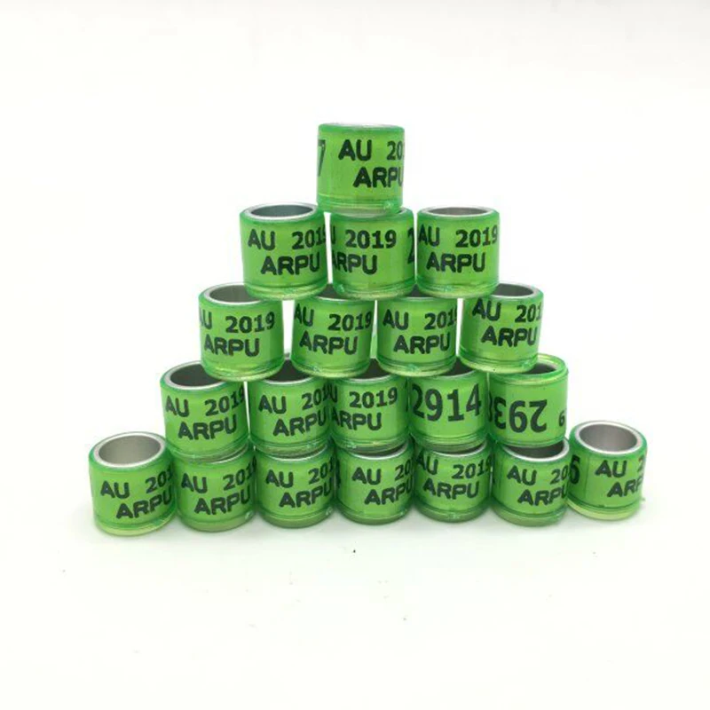 Кольца для ног голубя, зеленые NL FR UA BELG GB MAROC JAPAN DV 1000 шт./лот, 2019
Кольца для ног голубя, зеленые NL FR UA BELG GB MAROC JAPAN DV 1000 шт./лот, 2019