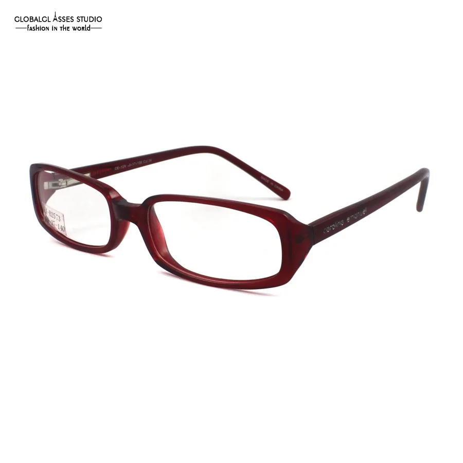 New Fashion Rectangle Lens Classic Women Acetate Eyewear Flexible Hinge Wine Office Lady Spectacle Eyeglasses LX-B2573 C34
New Fashion Rectangle Lens Classic Women Acetate Eyewear Flexible Hinge Wine Office Lady Spectacle Eyeglasses LX-B2573 C34