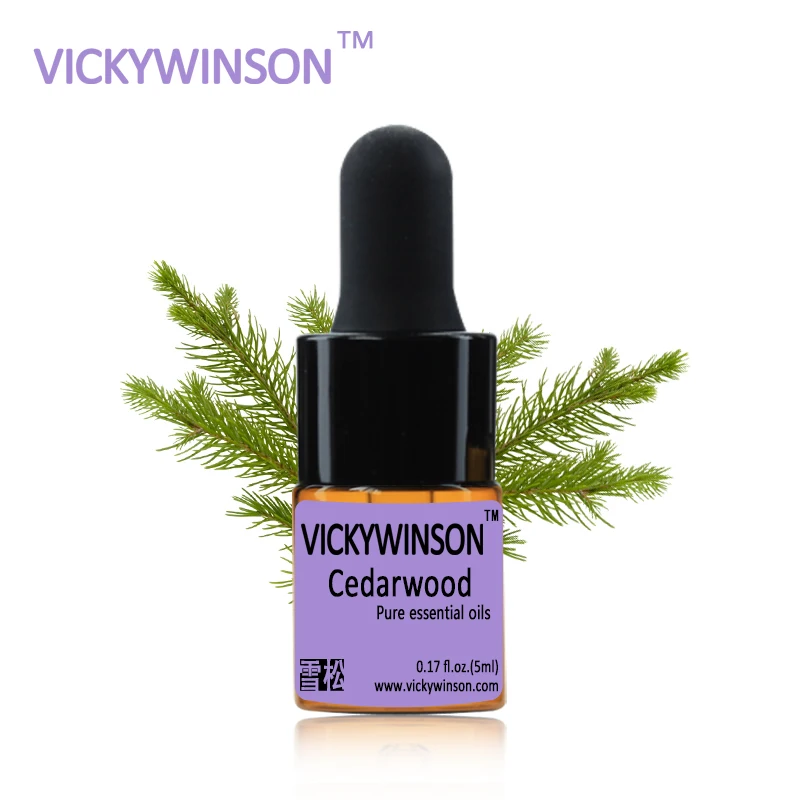 VICKYWINSON Cedarwood essential oil 5ml Whitening Cedar Oils Deep Moisturizing Fade Spots Skin Care WD48
VICKYWINSON Cedarwood essential oil 5ml Whitening Cedar Oils Deep Moisturizing Fade Spots Skin Care WD48