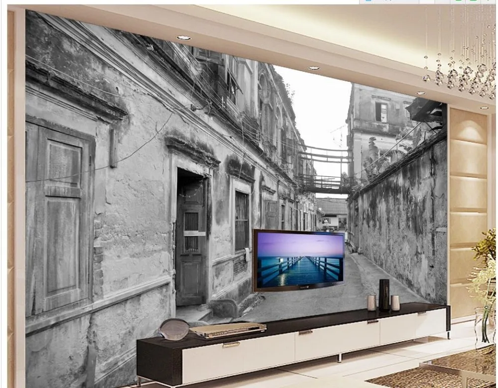 customized wallpaper for walls 3d wallpaper Retro black and white old old roadside living room wall photo 3d wallpaper
customized wallpaper for walls 3d wallpaper Retro black and white old old roadside living room wall photo 3d wallpaper