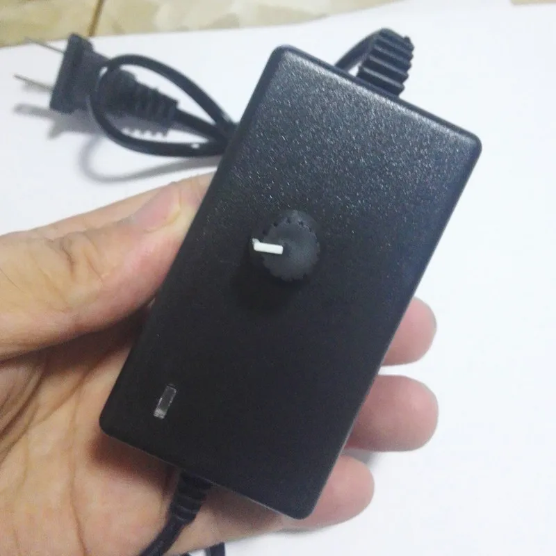 High quality 12V power adaptor DCVoltage regulator motor stepless speed controller speeder lamp light dimmers free shipping
High quality 12V power adaptor DCVoltage regulator motor stepless speed controller speeder lamp light dimmers free shipping