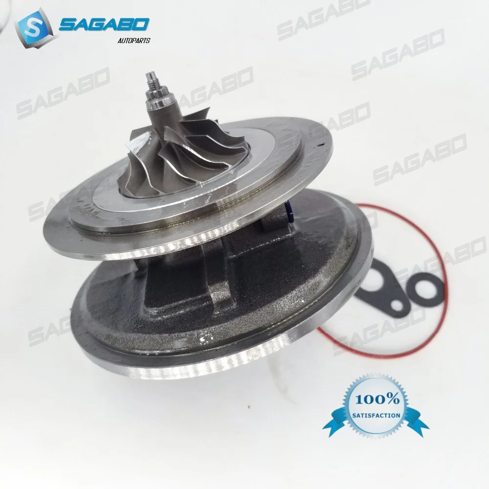 Garrett turbo charger GTB2260VZK 798166 812971 core BK3Q-6K682-RC BK3Q6K682RC CHRA картридж для Ford Ranger 3.2L DURATORQ 2011 |