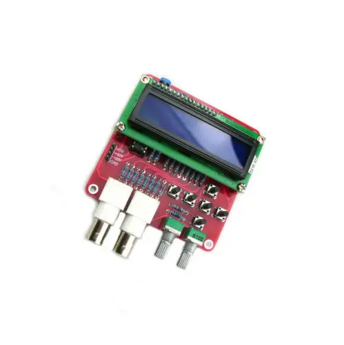 Функции AVR DDS, генератор сигналов DDS, модульные наборы синусоидального/треугольного/квадратного волны
Функции AVR DDS, генератор сигналов DDS, модульные наборы синусоидального/треугольного/квадратного волны