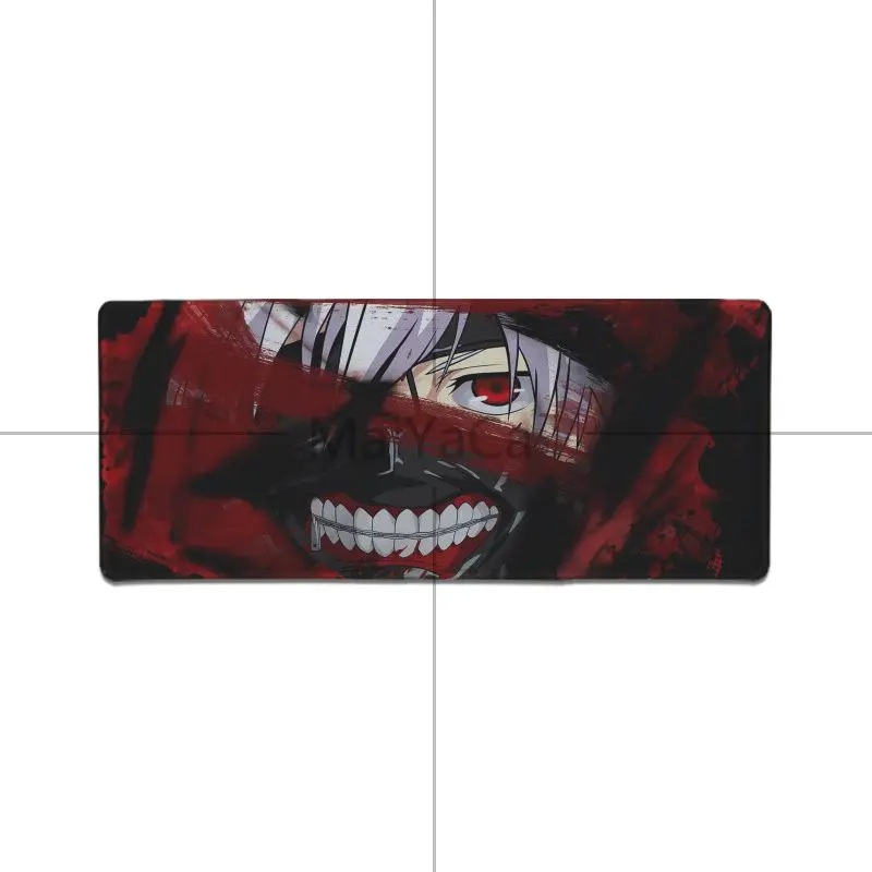 MaiYaCa boy gift pad Tokyo Ghoul gaming gamer play mats Mousepad Anime Cartoon Print Large Size Game Mouse Pad gamer mouse mat
MaiYaCa boy gift pad Tokyo Ghoul gaming gamer play mats Mousepad Anime Cartoon Print Large Size Game Mouse Pad gamer mouse mat