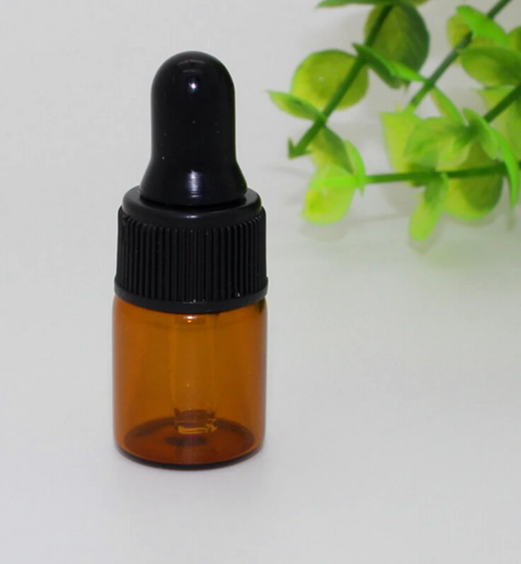 500pcs 2ml Amber Clear Glass Bottle e-liquid Perfume Sample Pure Glass Dropper Bottle Essential Oil vials
500pcs 2ml Amber Clear Glass Bottle e-liquid Perfume Sample Pure Glass Dropper Bottle Essential Oil vials