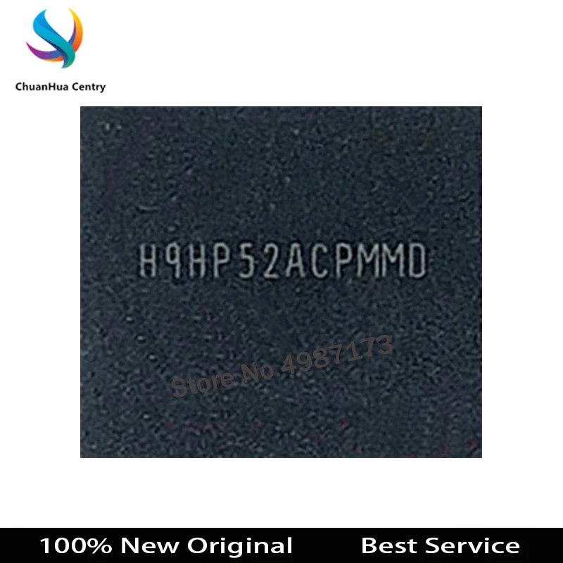 1 pcs 100% New H9HP52ACPMMD EMCP 254 Ball Original In Stock H9HP52ACPMMD Bigger Discount for the more quantity
1 pcs 100% New H9HP52ACPMMD EMCP 254 Ball Original In Stock H9HP52ACPMMD Bigger Discount for the more quantity