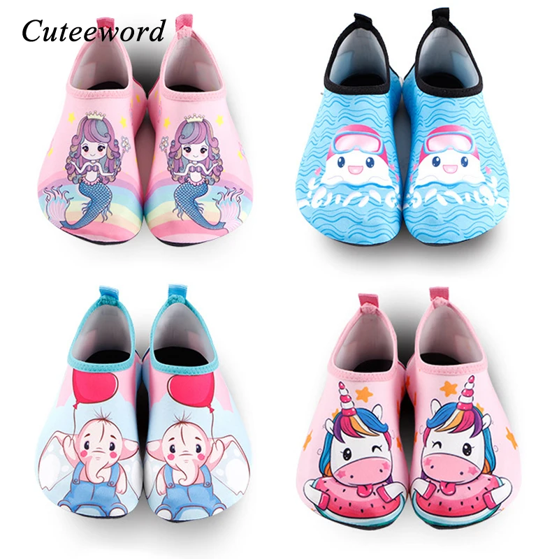 Barefoot Skin Care Water Socks Non-slip Kids Beach Shoes Boys Swimming Shoes Girl Summer Shoes Cute Cartoon Children Indoor Shoe
Barefoot Skin Care Water Socks Non-slip Kids Beach Shoes Boys Swimming Shoes Girl Summer Shoes Cute Cartoon Children Indoor Shoe
