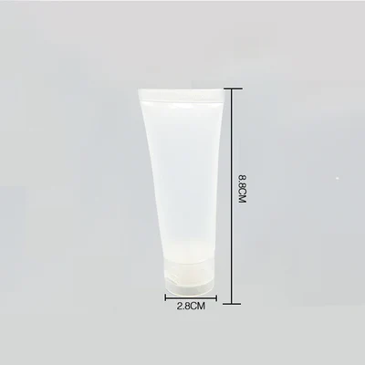 30ml clean white mildy wash soft tube Cosmetic Containers Cream Lotion Empty Tubes butter hand cream tube
30ml clean white mildy wash soft tube Cosmetic Containers Cream Lotion Empty Tubes butter hand cream tube