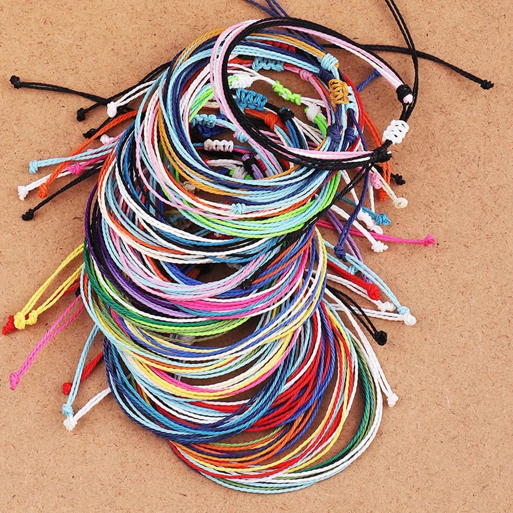 ASHMITA 2019 Waterproof wax rope hand ropes Gift For Women Men Young Fashion Beach Bohemia Simple Bracelets
ASHMITA 2019 Waterproof wax rope hand ropes Gift For Women Men Young Fashion Beach Bohemia Simple Bracelets
