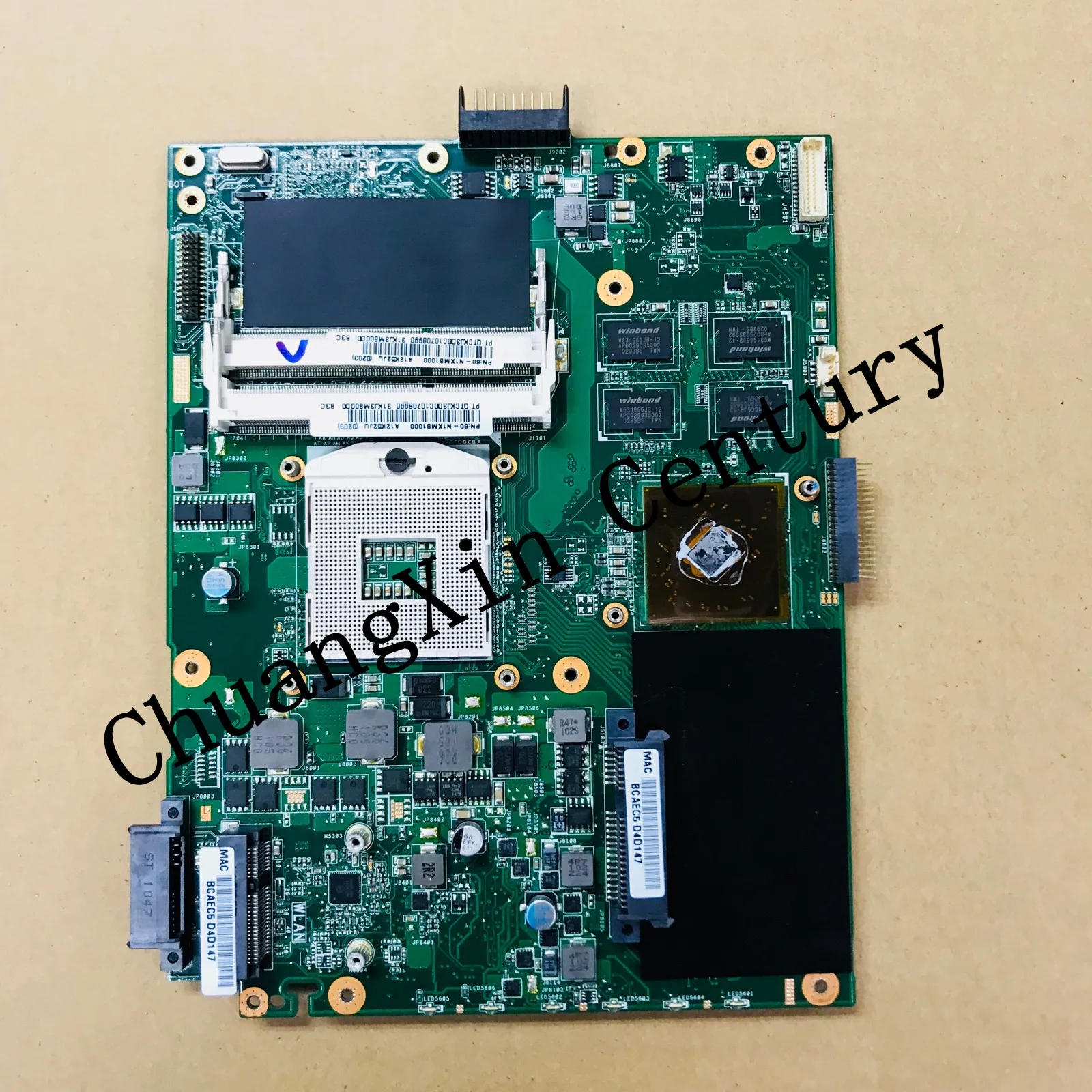 Материнская плата K52JR REV2.3 для ноутбука ASUS A52J X52J N K52JE K52JC K52JU K52JB системная тест