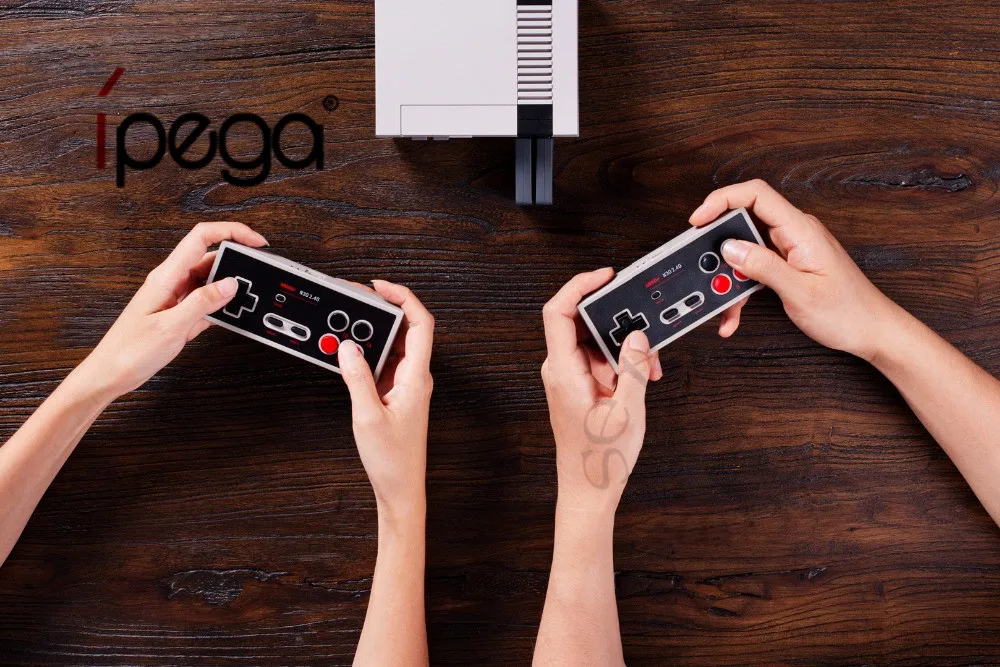 Для 8bitdo N30 2 4G Классический беспроводной контроллер NES игровая консоль plug and play