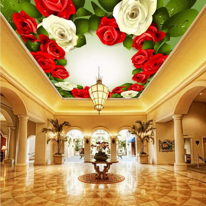 Custom mural HD wallpaper Roses zenith frescoes Living Room Mural custom lobby high quality studio office wallpaper
Custom mural HD wallpaper Roses zenith frescoes Living Room Mural custom lobby high quality studio office wallpaper