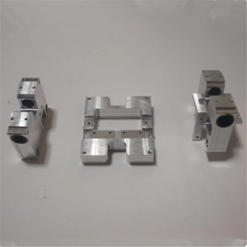 LM10UU обновленный алюминиевый сплав CNC X каретка + Y осевая каретка Набор для создания репликатора FlashForge CTC MBot3D Wanhao
LM10UU обновленный алюминиевый сплав CNC X каретка + Y осевая каретка Набор для создания репликатора FlashForge CTC MBot3D Wanhao