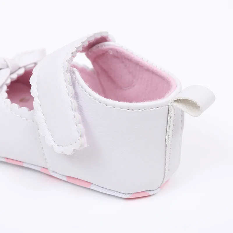 Infant Baby Girls Crib Shoes Soft Sole Anti-slip Sneakers Bowknot scarpe neonato newborn baby bootiesShoes wholesale
Infant Baby Girls Crib Shoes Soft Sole Anti-slip Sneakers Bowknot scarpe neonato newborn baby bootiesShoes wholesale