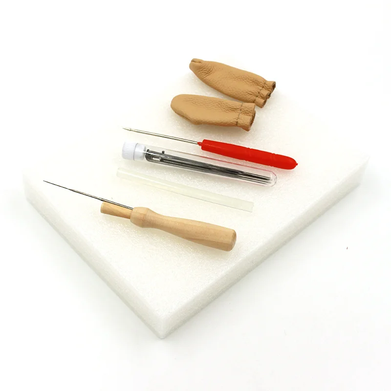 1 Set Felting Wool Needle Craft Kit Felting Wool Kit Needle Felting Mat Starter Knitting Tool Kit DIY Craft Accessories Tools
1 Set Felting Wool Needle Craft Kit Felting Wool Kit Needle Felting Mat Starter Knitting Tool Kit DIY Craft Accessories Tools