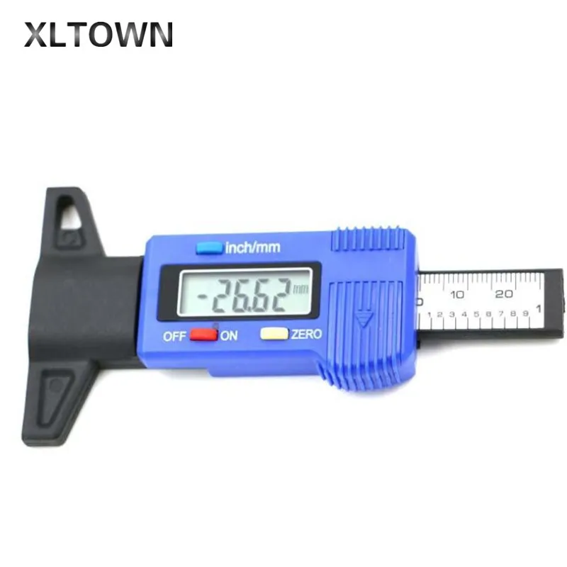 Xltown автомобиля измеритель глубины для шин, высокое качество, металлическая игла цифровой Линейка линейка металлический зонд цифровой рису...
Xltown автомобиля измеритель глубины для шин, высокое качество, металлическая игла цифровой Линейка линейка металлический зонд цифровой рису...