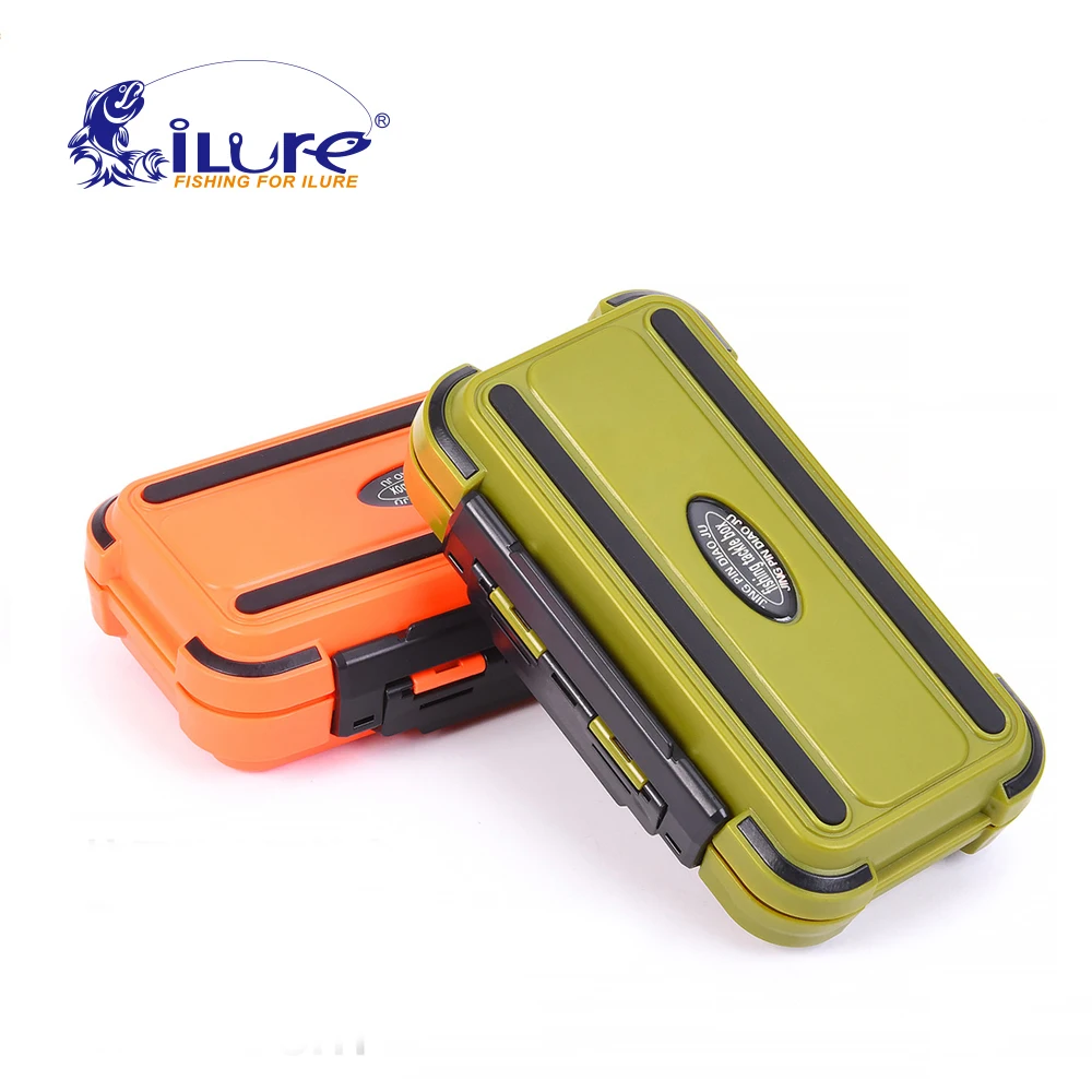 iLure Waterproof Fishing Boxes 230g Fly Fishing Lure Spoon Hook Bait Box Fishing Tools
iLure Waterproof Fishing Boxes 230g Fly Fishing Lure Spoon Hook Bait Box Fishing Tools