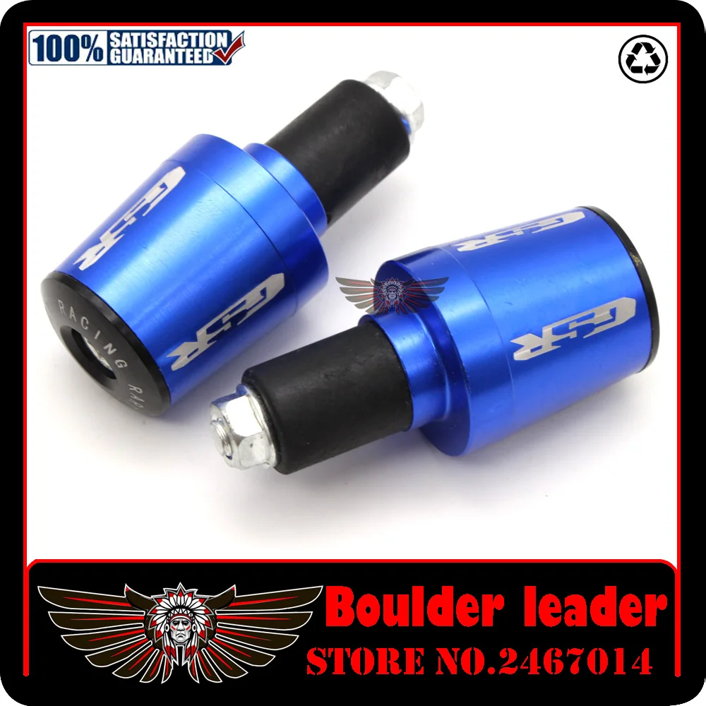 CNC 22MM Handlebar Grips Handle Bar Cap End Plugs For SUZUKI GSR 750 600 400 LOGO GSR
CNC 22MM Handlebar Grips Handle Bar Cap End Plugs For SUZUKI GSR 750 600 400 LOGO GSR