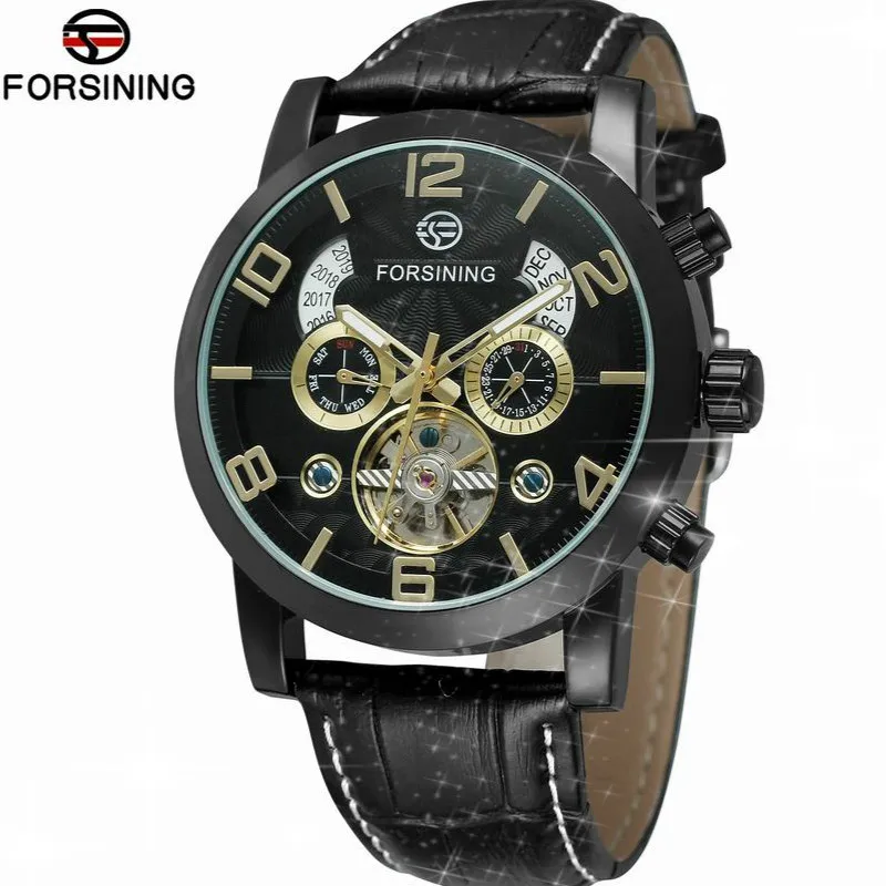 Часы ведущей марки Forsining 2018, FSG165M3 Tourbillion, мужские черные повседневные наручные часы с ремешком из натуральной кожи и пряжкой из нержавеющей с...
Часы ведущей марки Forsining 2018, FSG165M3 Tourbillion, мужские черные повседневные наручные часы с ремешком из натуральной кожи и пряжкой из нержавеющей с...