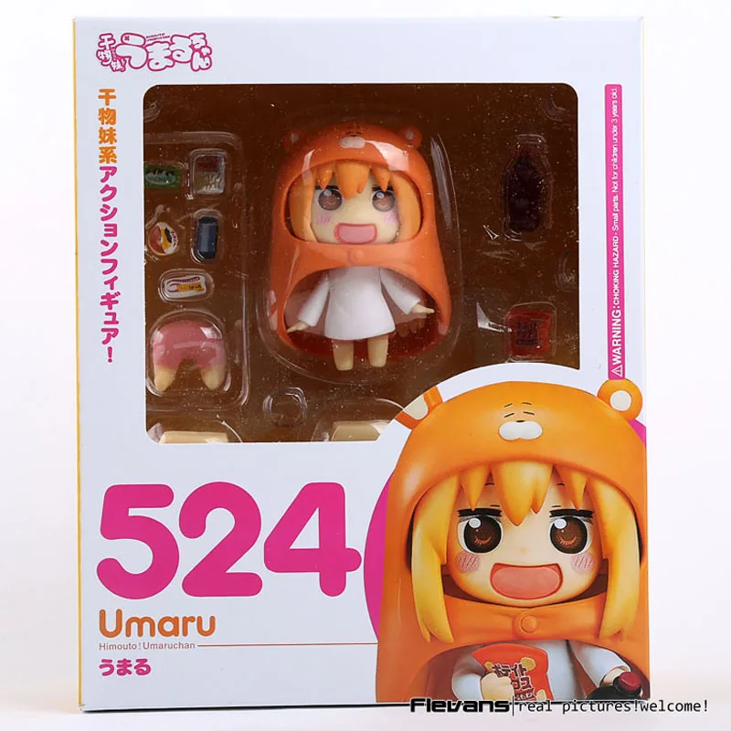 Бесплатная доставка японского аниме Himouto! Umaru-chan мультипликационный персонаж дома Умару 4 дюймов милые ПВХ Фигурки Коллекция Модель игрушки
Бесплатная доставка японского аниме Himouto! Umaru-chan мультипликационный персонаж дома Умару 4 дюймов милые ПВХ Фигурки Коллекция Модель игрушки