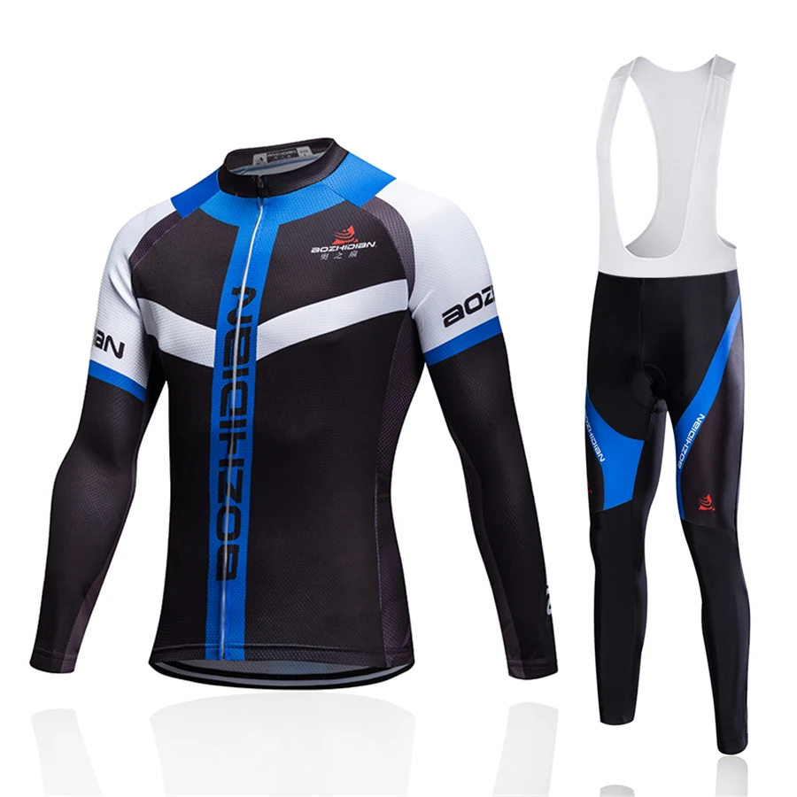 Men Winter Thermal Fleece Long Sleeve Cycling Jersey Set Pro Team Mountain Bike Wear Bicycle Cycling Clothing Sets MTB Uniform
Men Winter Thermal Fleece Long Sleeve Cycling Jersey Set Pro Team Mountain Bike Wear Bicycle Cycling Clothing Sets MTB Uniform