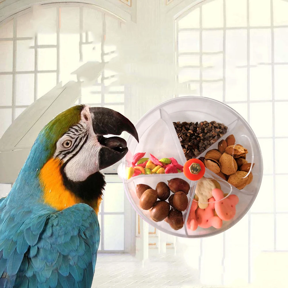 2020 New Bird toy Parrot Brain Game Toy Funny Parrot Roller Feeder Device Toys Wheels Cake Modeling Design Food Box
2020 New Bird toy Parrot Brain Game Toy Funny Parrot Roller Feeder Device Toys Wheels Cake Modeling Design Food Box