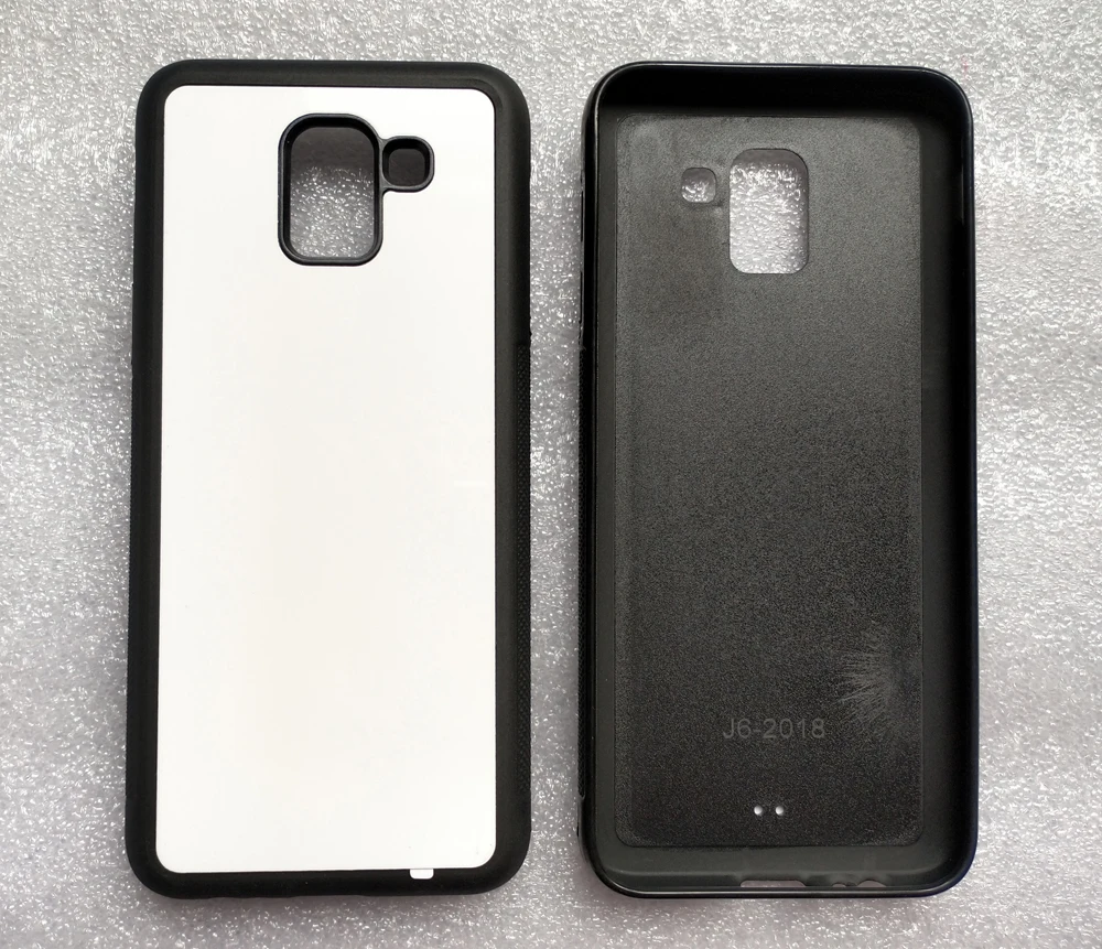 Резиновый чехол из ТПУ для SAMSUNG J3 J4 J6 Plus J5 J7 J8 2017 2018 сделай сам термопресс