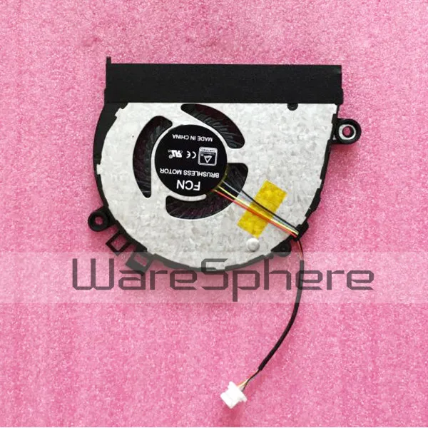 New Original CPU Right Cooling Fan for Lenovo Yoga 710-15 710-15IKB 710-15ISK DC28000HYF0
New Original CPU Right Cooling Fan for Lenovo Yoga 710-15 710-15IKB 710-15ISK DC28000HYF0
