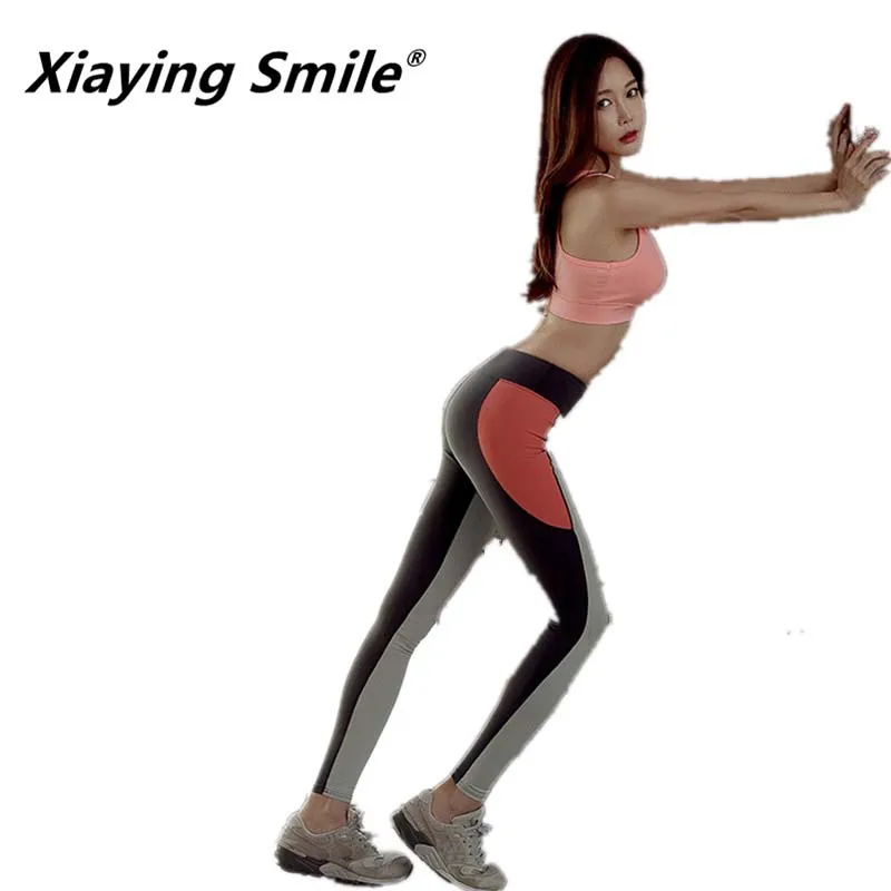 Xiaying Smile Fitness Workout Clothing Women's Gym Sports Running Girls Slim Leggings+Tops Women Yoga Sets Bra+Pants Female
Xiaying Smile Fitness Workout Clothing Women's Gym Sports Running Girls Slim Leggings+Tops Women Yoga Sets Bra+Pants Female