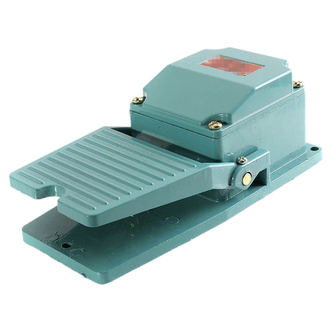 Cheapest Metal Momentary Contact Antislip Pedal Industrial Foot Footswitch AC 250V 15A
Cheapest Metal Momentary Contact Antislip Pedal Industrial Foot Footswitch AC 250V 15A
