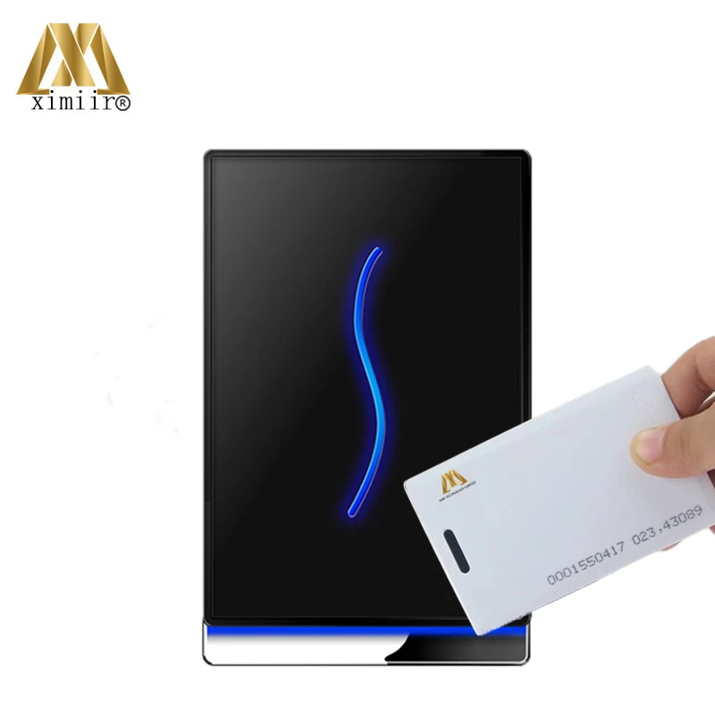 Good Quality 125KHz RFID Card Access Control TCP/IP SCR100 For Door Lock Door Access Control System
Good Quality 125KHz RFID Card Access Control TCP/IP SCR100 For Door Lock Door Access Control System