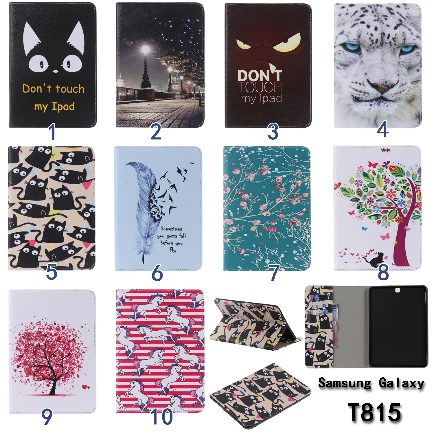 Pu leather stand Cover Cases For Samsung Galaxy Tab S2 9.7 SM-T810 T815 tablet case For Samsung Galaxy Tab S2 9.7" T815 T810
Pu leather stand Cover Cases For Samsung Galaxy Tab S2 9.7 SM-T810 T815 tablet case For Samsung Galaxy Tab S2 9.7" T815 T810