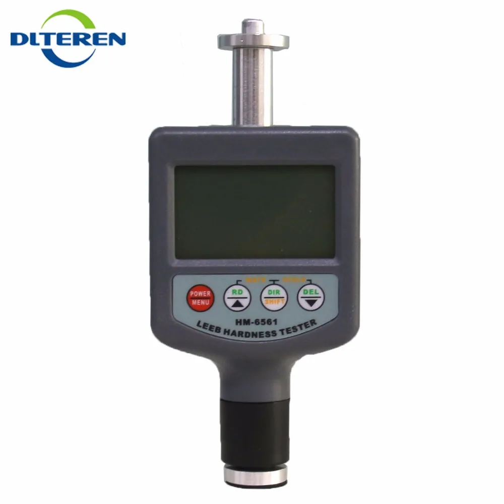 New Portable HM-6561 Leeb Hardness Tester Durometer Meter, Portable Leeb Hardness Tester HM-6561,Free shipping
New Portable HM-6561 Leeb Hardness Tester Durometer Meter, Portable Leeb Hardness Tester HM-6561,Free shipping