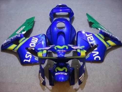 100%Fit injection fairing kits for CBR600RR F5 03 04 CBR 600 RR 03 04 CBR600 2003 2004 Green blue Fairing
100%Fit injection fairing kits for CBR600RR F5 03 04 CBR 600 RR 03 04 CBR600 2003 2004 Green blue Fairing