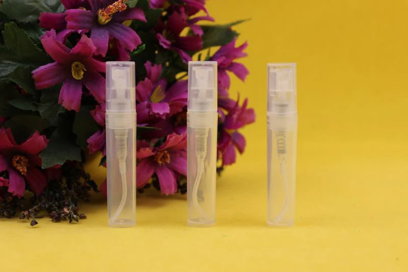 200pcs 3ml 0112 empty High Quality Small Plastic Spray Bottle/Perfume Sample Vials Clear Mist Sprayer Atomizer subpackage tube
200pcs 3ml 0112 empty High Quality Small Plastic Spray Bottle/Perfume Sample Vials Clear Mist Sprayer Atomizer subpackage tube