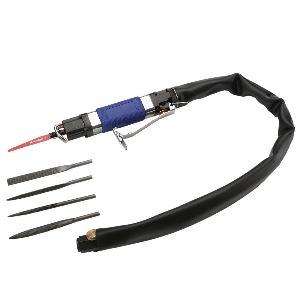VALIANTOIN Hot sale new Taiwan Pneumatic Rasp Industrial Air Files Pneumatic Saws Tool Blue Drop shipping
VALIANTOIN Hot sale new Taiwan Pneumatic Rasp Industrial Air Files Pneumatic Saws Tool Blue Drop shipping