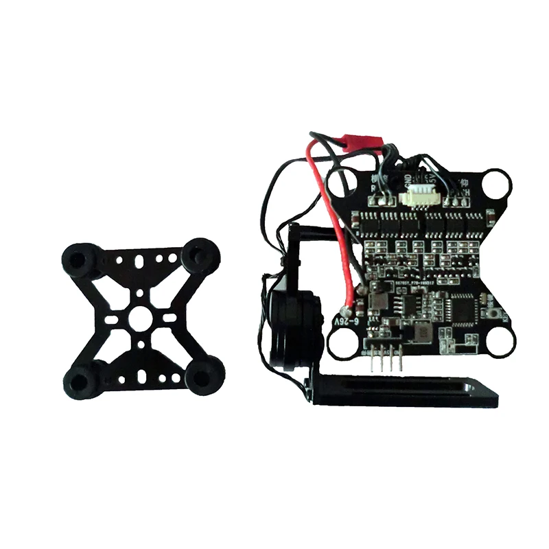 Brushless Yuntai 2 Axis CNC Metal Brushless Gimbal With 2204 Motors & Gopro3 / Gopro4 FPV Accessory
Brushless Yuntai 2 Axis CNC Metal Brushless Gimbal With 2204 Motors & Gopro3 / Gopro4 FPV Accessory