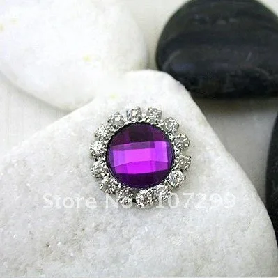 FREE SHIPPING -- PURPLE New Arrival A-Grade Rhinestone Circle Diamante Cluster Craft DIY
FREE SHIPPING -- PURPLE New Arrival A-Grade Rhinestone Circle Diamante Cluster Craft DIY