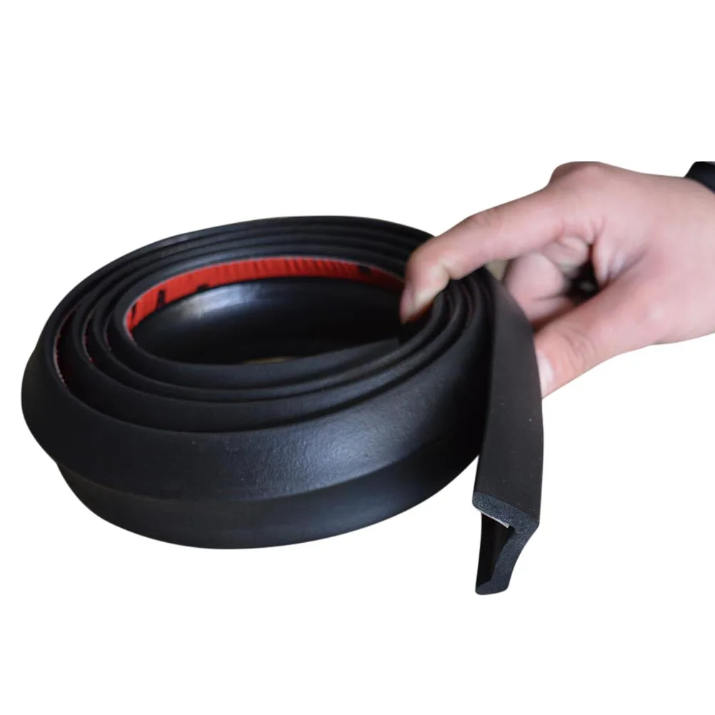5m Garage Door Bottom Weather Stripping Rubber Seal Strip Replacement Door Bottom Seal TT-best
5m Garage Door Bottom Weather Stripping Rubber Seal Strip Replacement Door Bottom Seal TT-best