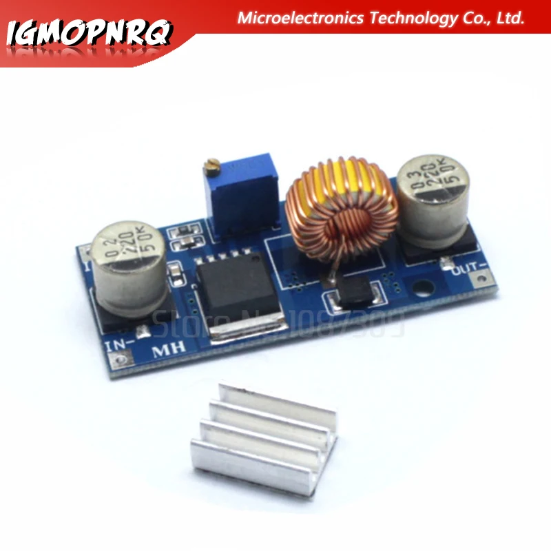 1pcs DC to DC 4V-38V to 1.25V-36V 5A Step Down Supply Buck Module 24V 12V 9V 5V new
1pcs DC to DC 4V-38V to 1.25V-36V 5A Step Down Supply Buck Module 24V 12V 9V 5V new