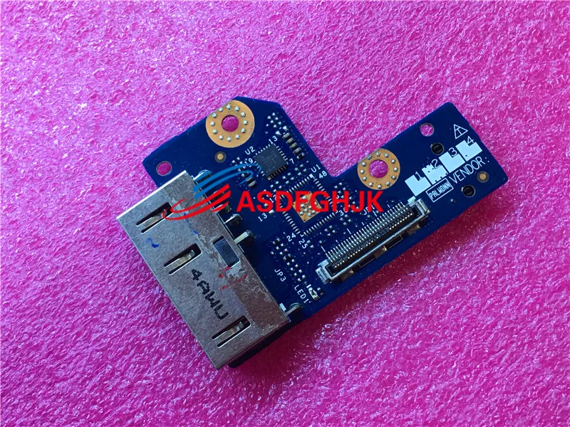 DC Jack Power Charging Board FOR Lenovo B40 B40-45 B40-70 B50 B50-70 Ziwb2 Ls-b094p 100% TESED OK
DC Jack Power Charging Board FOR Lenovo B40 B40-45 B40-70 B50 B50-70 Ziwb2 Ls-b094p 100% TESED OK